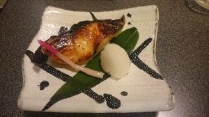 銀たら未曽焼き