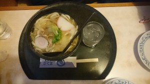 鴨南うどん