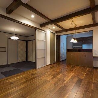 施工ギャラリー