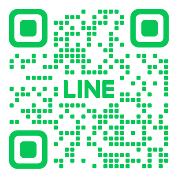 山田建設のLINE友だち追加用QRコード