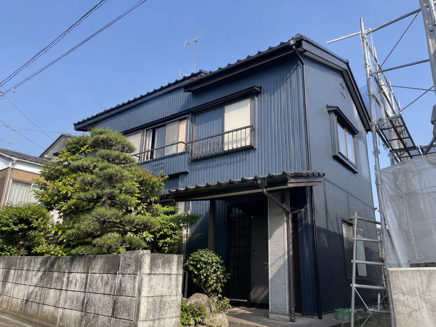 外壁リフォーム